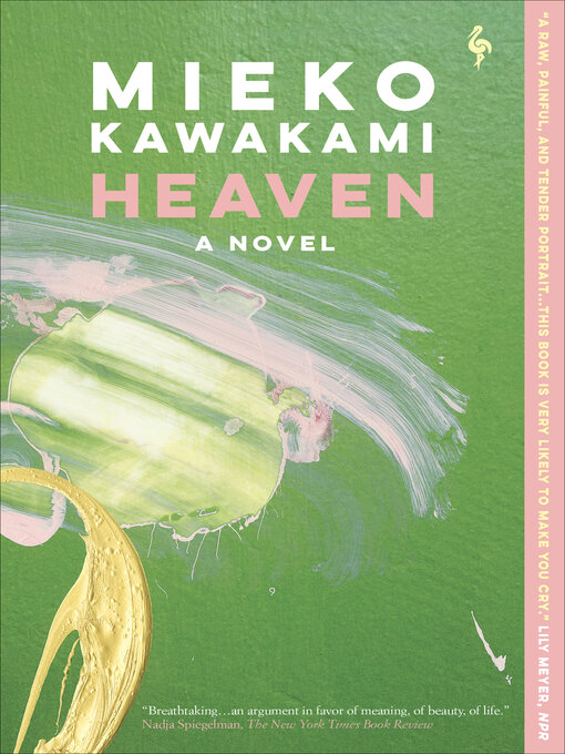 Title details for Heaven by Mieko Kawakami - Wait list
